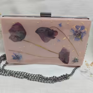 Poveste cu Maci – Geantă clutch elegantă pentru femei